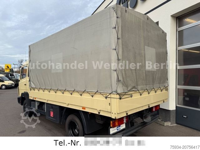 Sonstige MERCEDES-BENZ 811 gr Haus 6 Sitze rre orig.33tkm