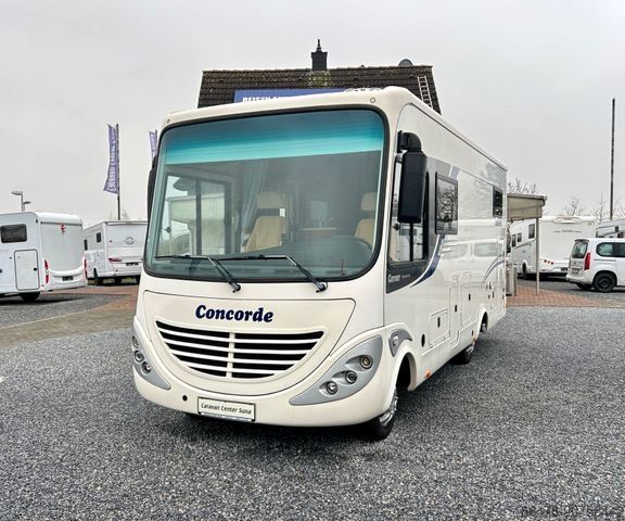 Integriertes Wohnmobil CONCORDE Carver I 742 L * Einzelbetten *
