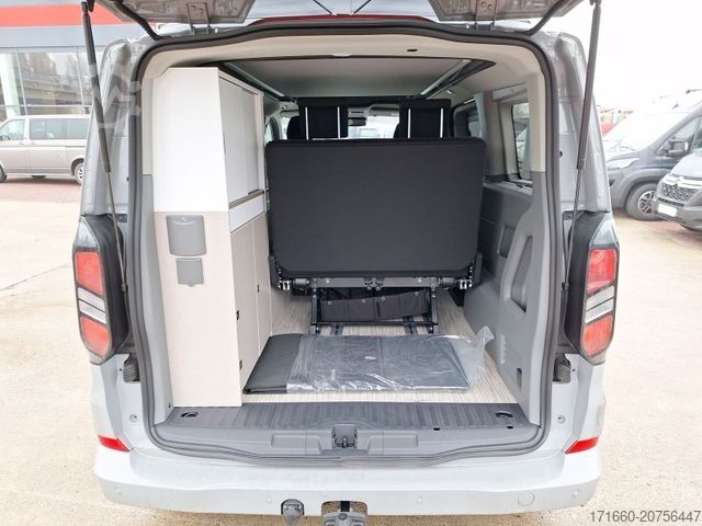 Kastenwagen Wohnmobil / Campervan BÜRSTNER Copa C 500