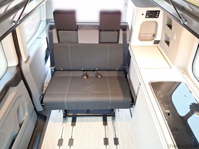 Kastenwagen Wohnmobil / Campervan BÜRSTNER Copa C 500