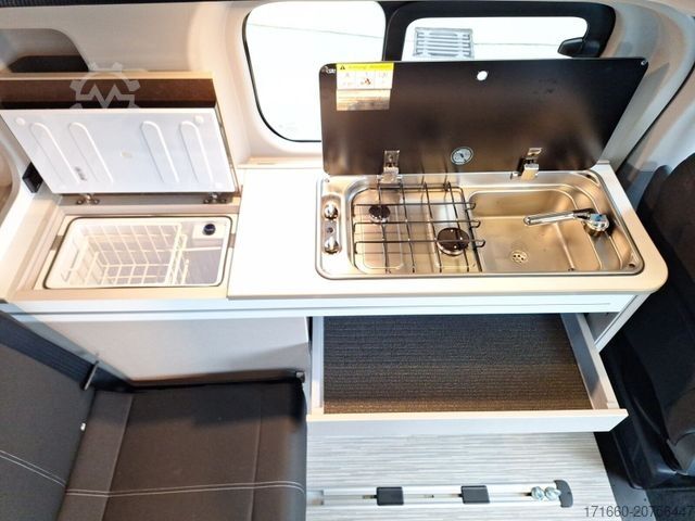 Kastenwagen Wohnmobil / Campervan BÜRSTNER Copa C 500