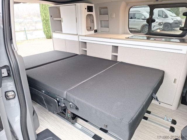Kastenwagen Wohnmobil / Campervan BÜRSTNER Copa C 500