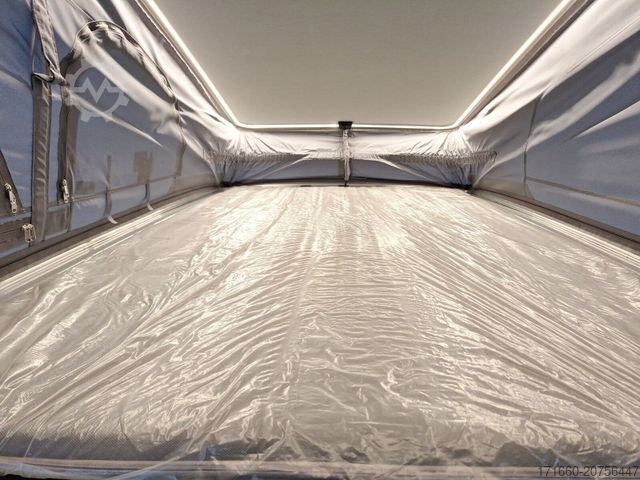 Kastenwagen Wohnmobil / Campervan BÜRSTNER Copa C 500