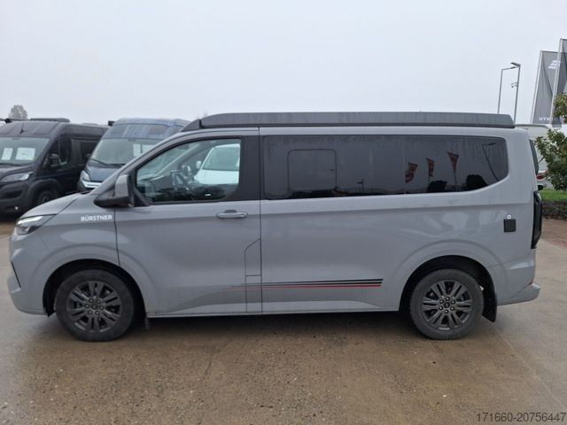 Kastenwagen Wohnmobil / Campervan BÜRSTNER Copa C 500