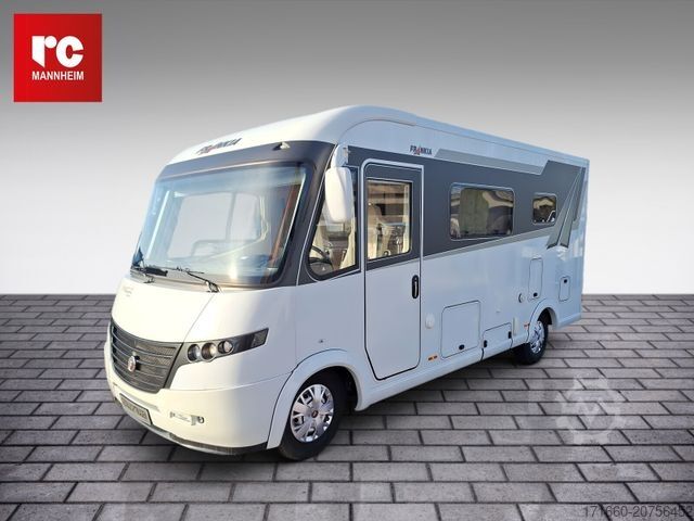 Integriertes Wohnmobil FRANKIA Selection I 65 SD
