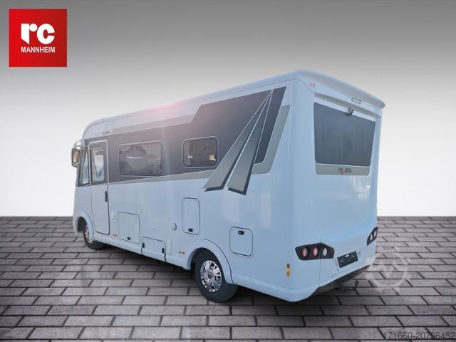 Integriertes Wohnmobil FRANKIA Selection I 65 SD