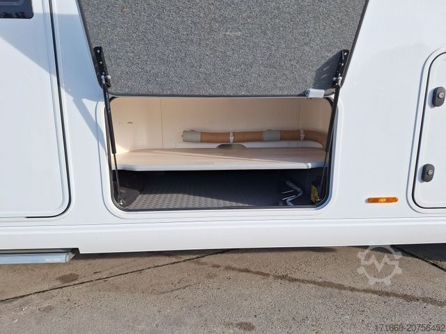 Integriertes Wohnmobil FRANKIA Selection I 65 SD