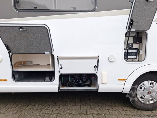 Integriertes Wohnmobil FRANKIA Selection I 65 SD