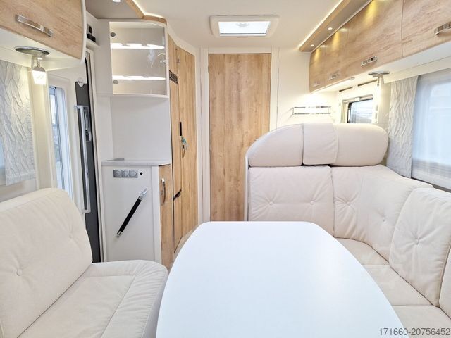 Integriertes Wohnmobil FRANKIA Selection I 65 SD