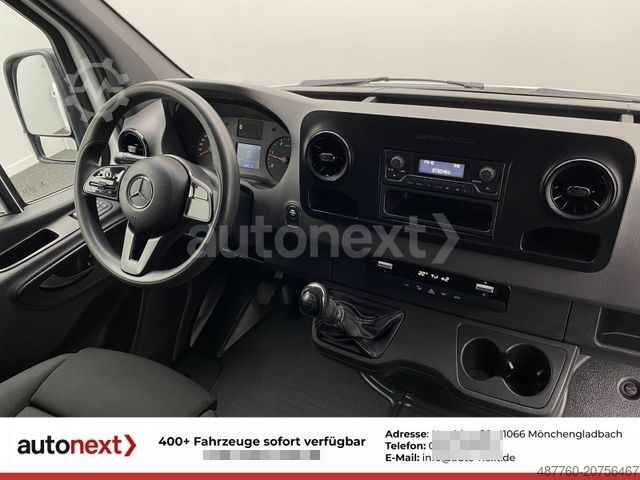 Kastenwagen hoch MERCEDES-BENZ Sprinter 316 *Werkstatt* AHK3,5t+KAMERA+230V 133