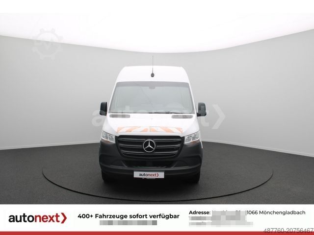 Kastenwagen hoch MERCEDES-BENZ Sprinter 316 *Werkstatt* AHK3,5t+KAMERA+230V 133