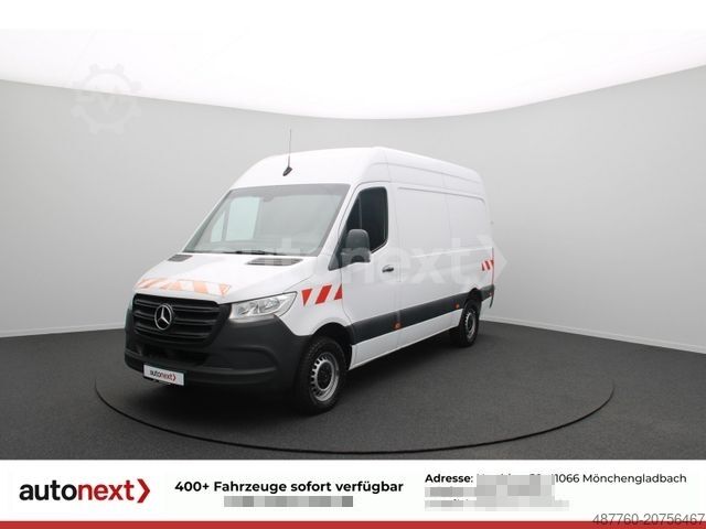 Kastenwagen hoch MERCEDES-BENZ Sprinter 316 *Werkstatt* AHK3,5t+KAMERA+230V 133