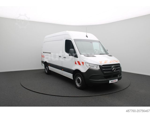 Kastenwagen hoch MERCEDES-BENZ Sprinter 316 *Werkstatt* AHK3,5t+KAMERA+230V 133