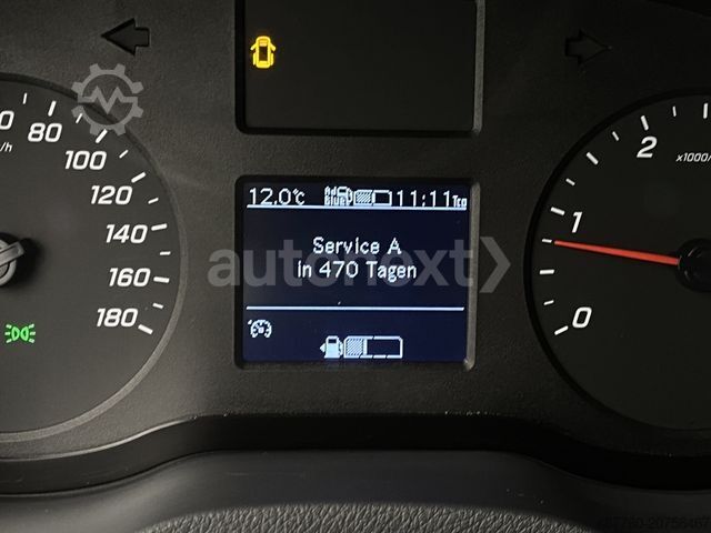 Kastenwagen hoch MERCEDES-BENZ Sprinter 316 *Werkstatt* AHK3,5t+KAMERA+230V 133