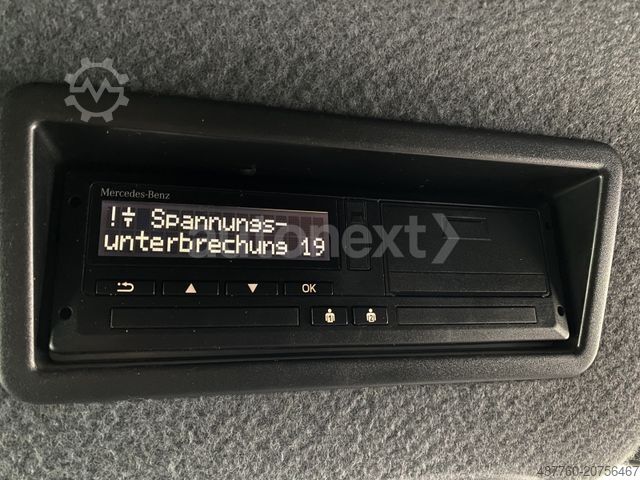 Kastenwagen hoch MERCEDES-BENZ Sprinter 316 *Werkstatt* AHK3,5t+KAMERA+230V 133