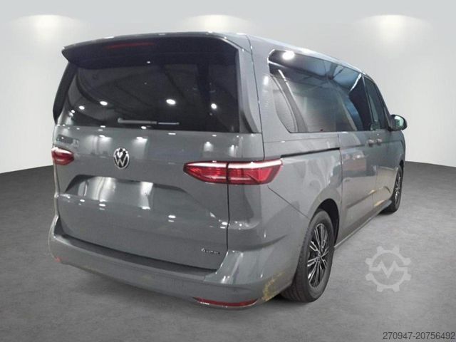 Kleinbus VOLKSWAGEN T7 Multivan Goal eHybrid lang 4MOTION ACC AHK