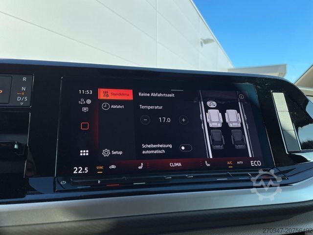 Kleinbus VOLKSWAGEN T7 Multivan Goal eHybrid lang 4MOTION ACC AHK