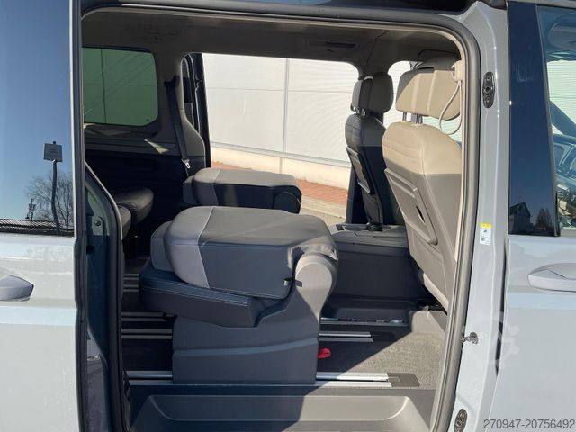 Kleinbus VOLKSWAGEN T7 Multivan Goal eHybrid lang 4MOTION ACC AHK
