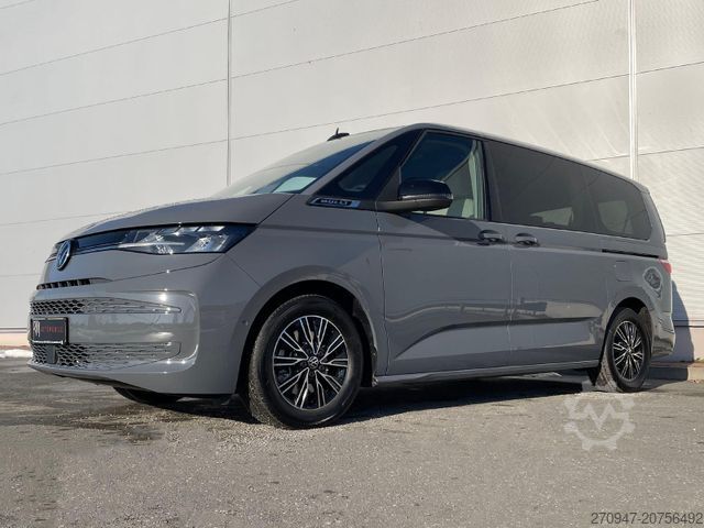 Kleinbus VOLKSWAGEN T7 Multivan Goal eHybrid lang 4MOTION ACC AHK