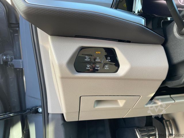 Kleinbus VOLKSWAGEN T7 Multivan Goal eHybrid lang 4MOTION ACC AHK