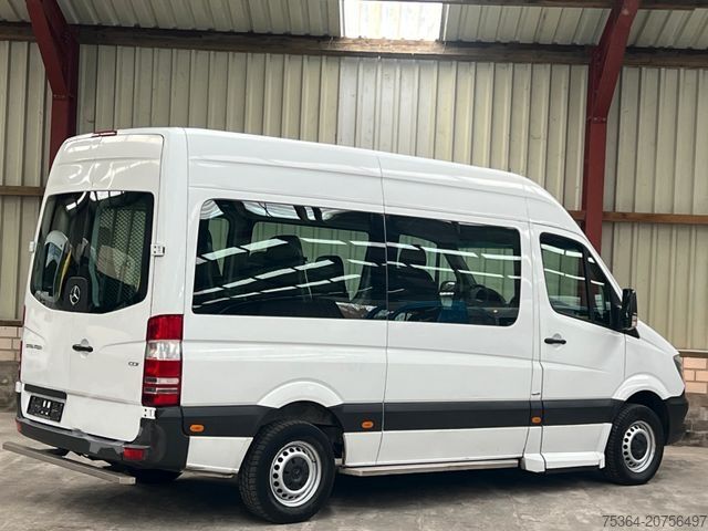 Kleinbus MERCEDES-BENZ Sprinter 313 BlueTEC 9 Sitze+ ENGINE NO GOOD