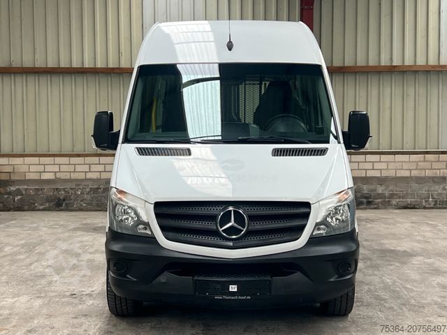 Kleinbus MERCEDES-BENZ Sprinter 313 BlueTEC 9 Sitze+ ENGINE NO GOOD