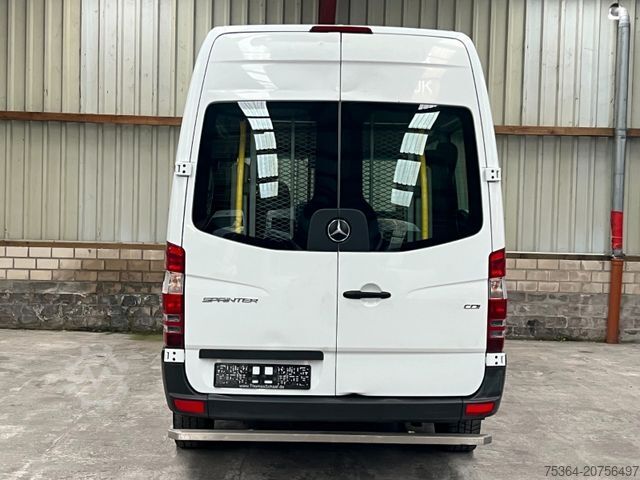 Kleinbus MERCEDES-BENZ Sprinter 313 BlueTEC 9 Sitze+ ENGINE NO GOOD