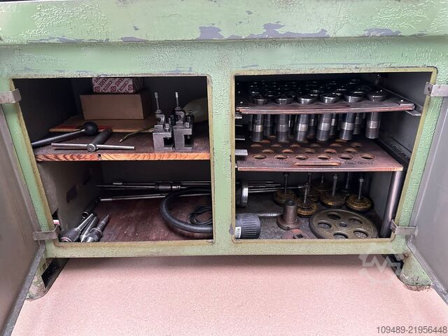 Lead screw/feed shaft lathe Weiler Condor WEILER CONDOR
