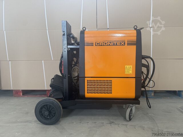 Welding set CEBORA TIG Sound AC-DC 3340/T Synergic