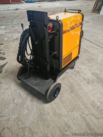 Welding set CEBORA TIG Sound AC-DC 3340/T Synergic