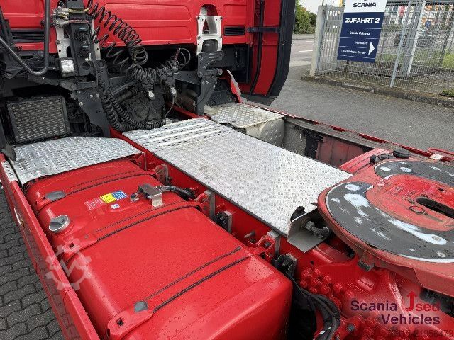 Standard tractor unit Scania S540 NB - HIGHLINE - FULL AIR - HYDRAULIK - ALCOA