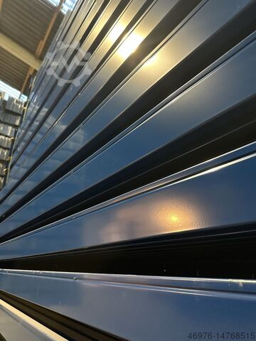 Pallet rack / 2,900 mm / K120x40mm SSI SchäferPR600 Palettenregaltraverse Traverse