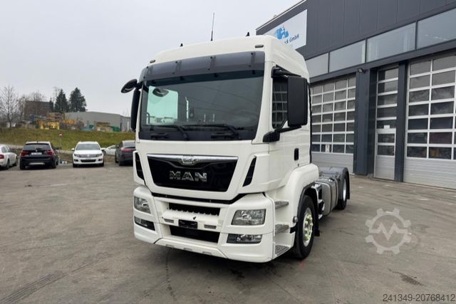 Standard tractor unit MAN TGS 18.440 4x2 ADR Kompressor