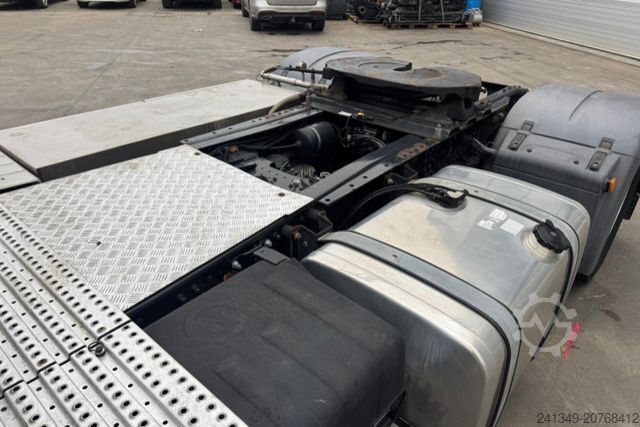 Standard tractor unit MAN TGS 18.440 4x2 ADR Kompressor