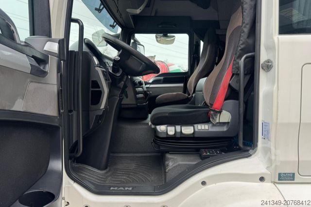 Standard tractor unit MAN TGS 18.440 4x2 ADR Kompressor