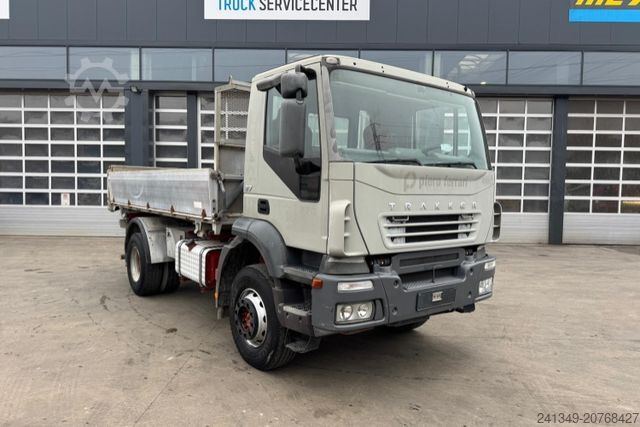 Kipper LKW IVECO 270 4x2 Kipper