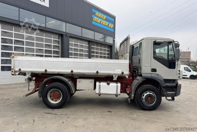 Kipper LKW IVECO 270 4x2 Kipper