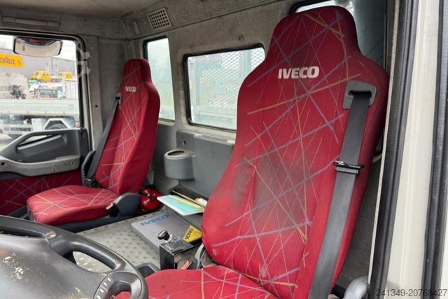 Kipper LKW IVECO 270 4x2 Kipper