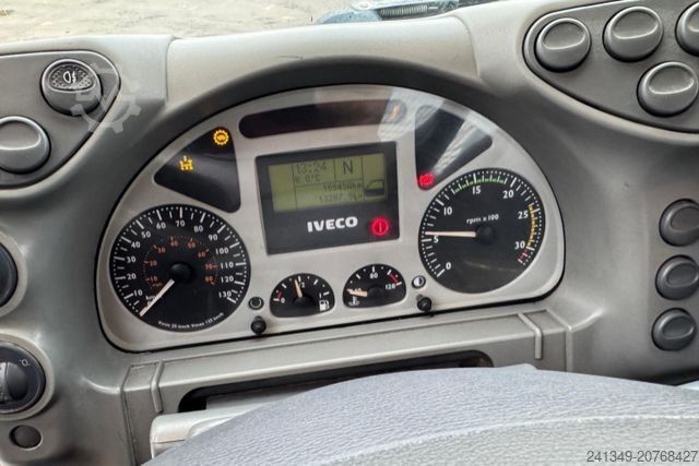 Kipper LKW IVECO 270 4x2 Kipper