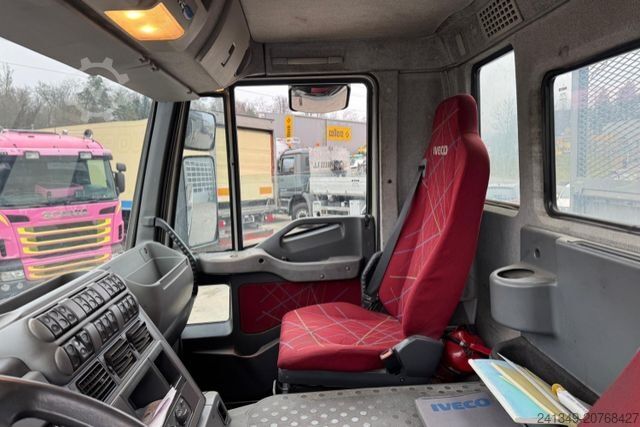 Kipper LKW IVECO 270 4x2 Kipper