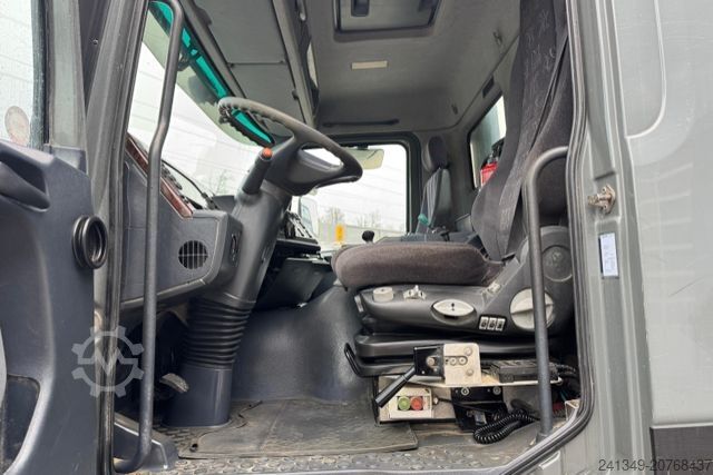 Kipper LKW MERCEDES-BENZ Actros 1846 4x4 SWS Kipper/SZM