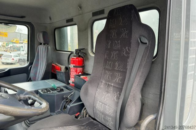 Kipper LKW MERCEDES-BENZ Actros 1846 4x4 SWS Kipper/SZM