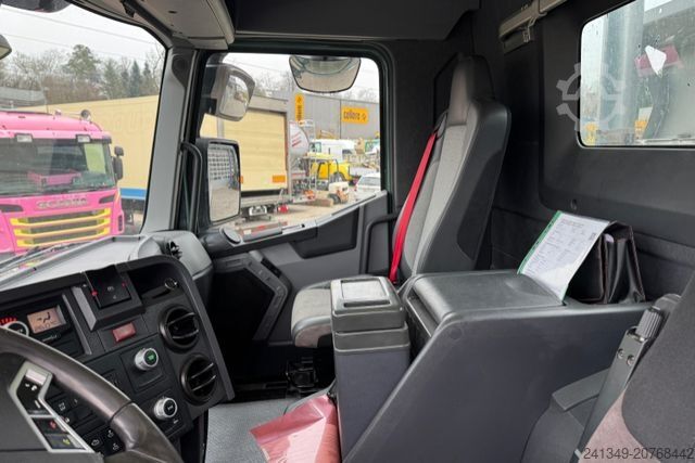 Kipper LKW RENAULT C480 8x4 2S Moser