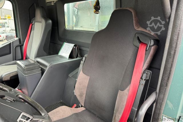 Kipper LKW RENAULT C480 8x4 2S Moser