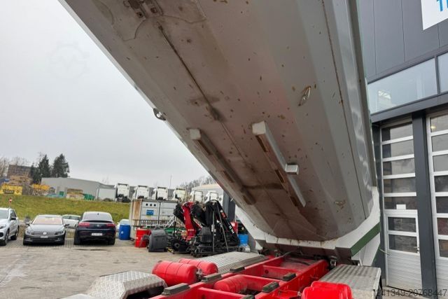 Kipper LKW SCANIA G490 10x4 Dumper