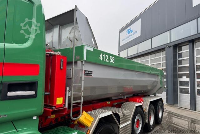 Kipper LKW SCANIA G490 10x4 Dumper