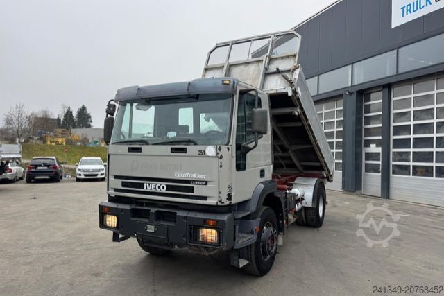 Kipper LKW IVECO 270 4x2 Kipper