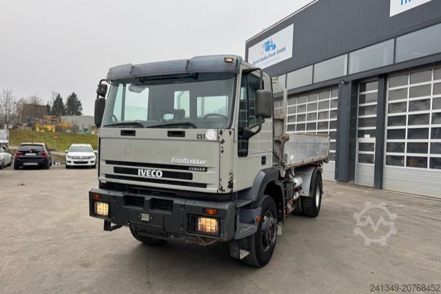 Kipper LKW IVECO 270 4x2 Kipper