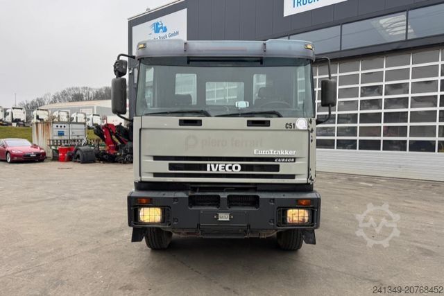 Kipper LKW IVECO 270 4x2 Kipper