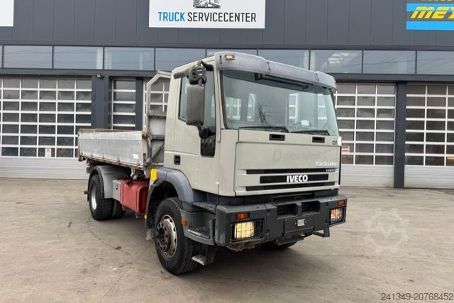 Kipper LKW IVECO 270 4x2 Kipper